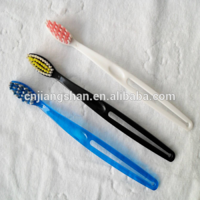 Guestroom Hotel Amenities Supplier Cheap Disposable Tooth brush